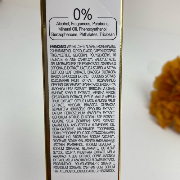 BYROE - NEW!, Celery AHA+LHA Resurfacing Serum - Picture 6 of 16